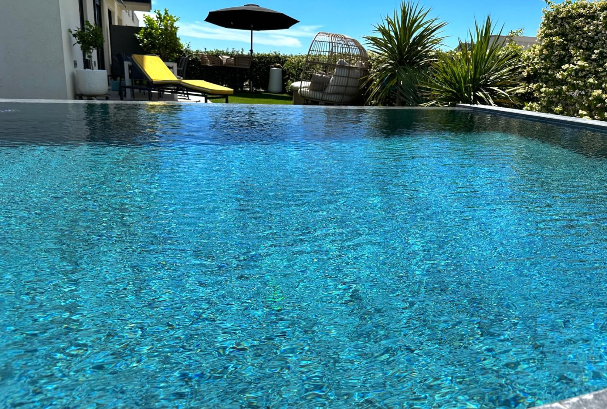 New Luxury Apartment With Private Heated Pool And Amazing Terrace With Seaview Спліт Екстер'єр фото